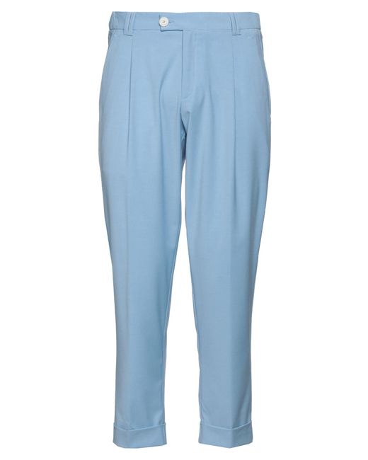 Pantalon Alessandro Dell'acqua pour homme en coloris Blue