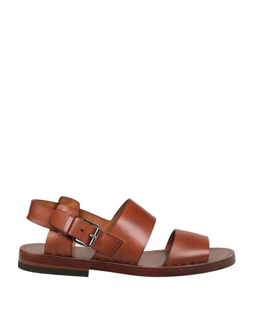 Sandalias Church's de hombre de color Brown
