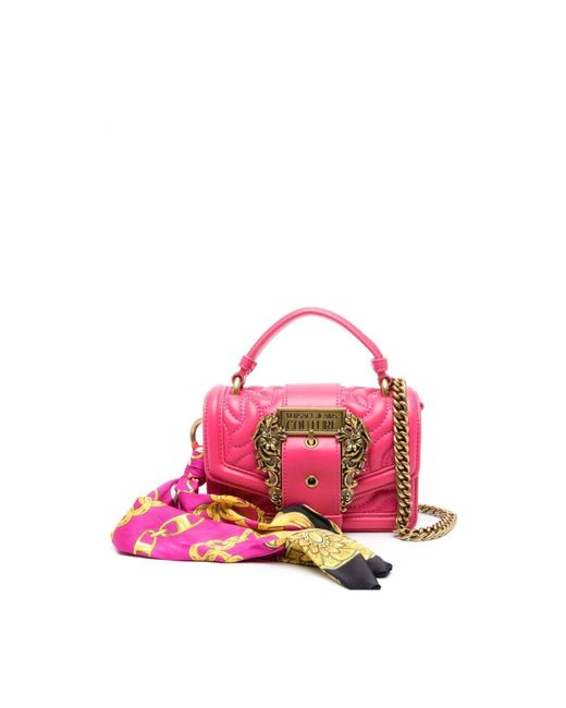 Versace Pink Handtaschen