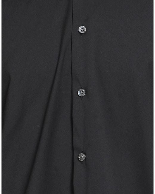 Theory Black Shirts for men