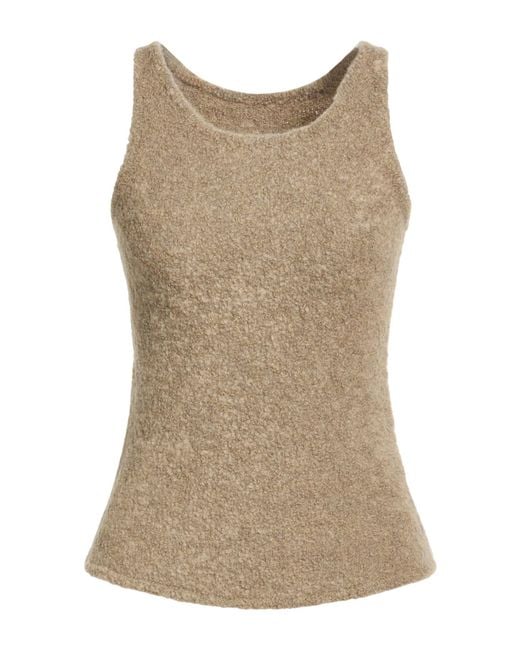 Low Classic Natural Top Wool, Nylon