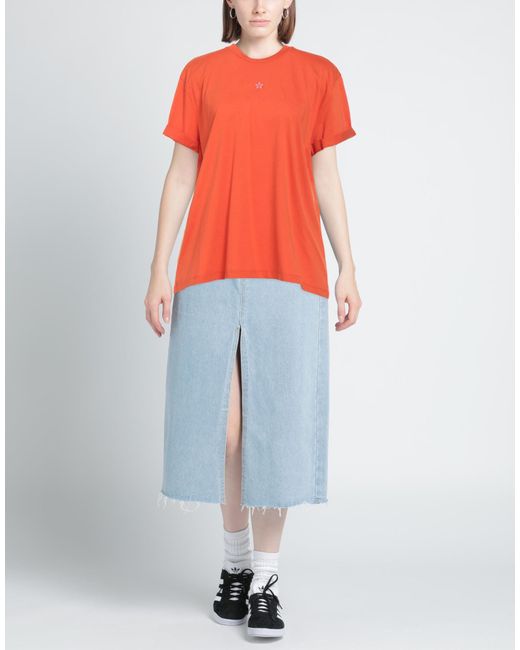 Stella McCartney Orange T-shirt