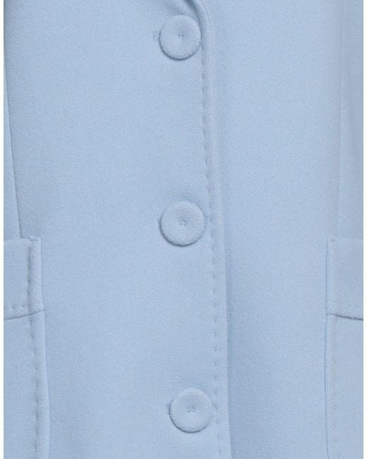 Siste's Blue Coat