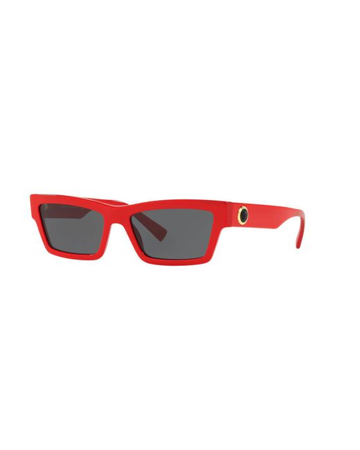 Versace Red Sonnenbrille