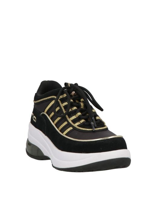 Fornarina Black Trainers
