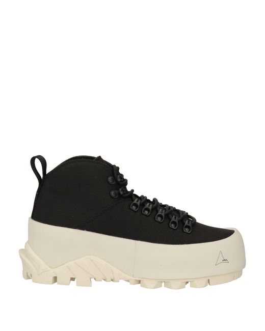 Roa Black Sneakers