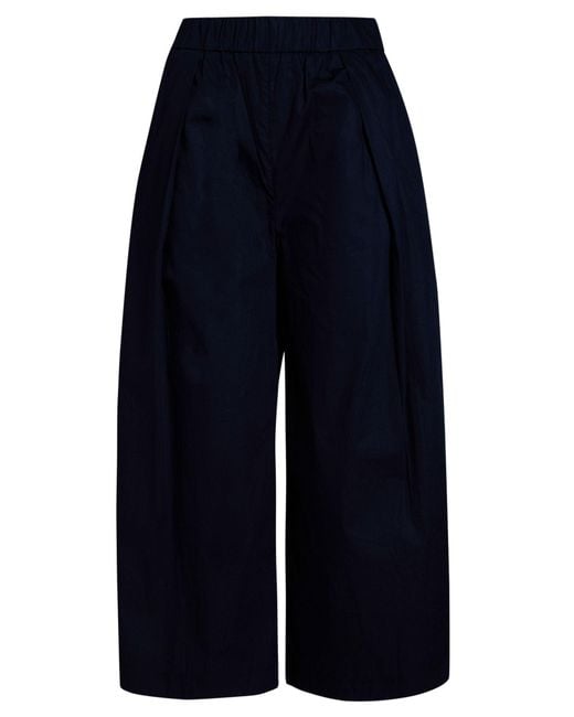 Colmar Blue Pants Cotton