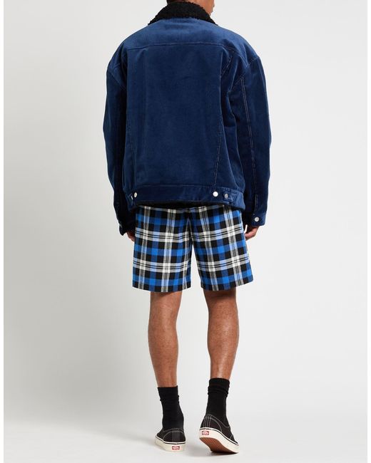 Marni Blue Jacket for men