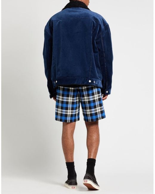 Marni Blue Jacket for men