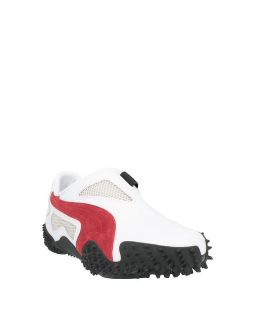 PUMA White Trainers for men
