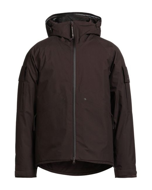 C P Company Black Puffers for men