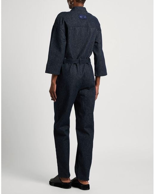 Mono enterizo ARMANI EXCHANGE de color Blue