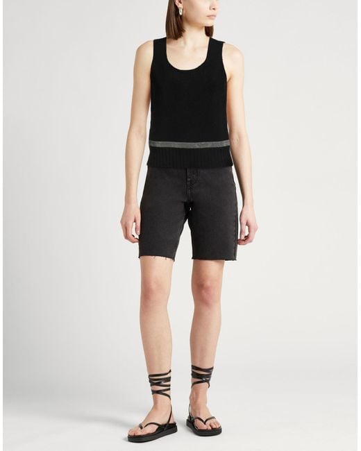 Fabiana Filippi Black Tops