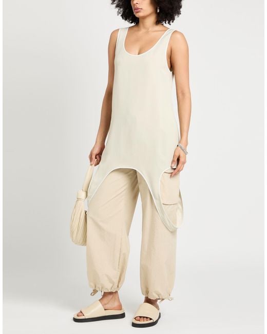 Gauchère Natural Top Acetate, Viscose