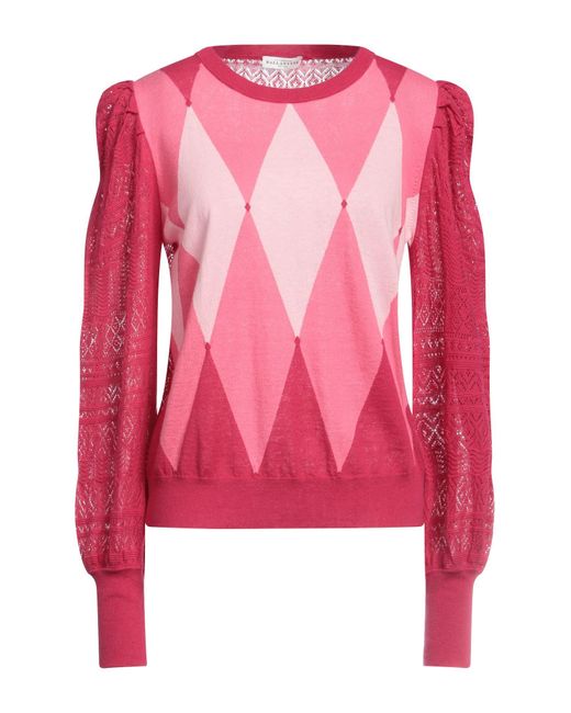 Ballantyne Pink Sweater