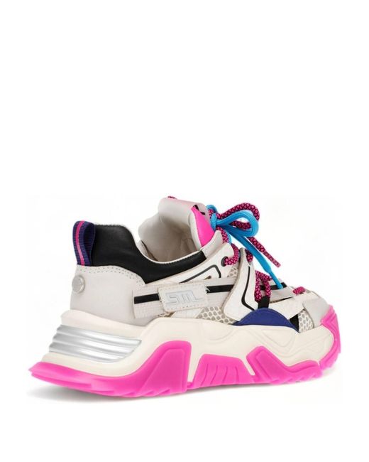 Sneakers di Steve Madden in Pink