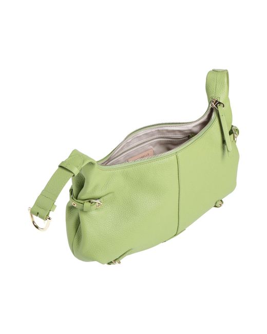 Coccinelle Green Cross-Body Bags