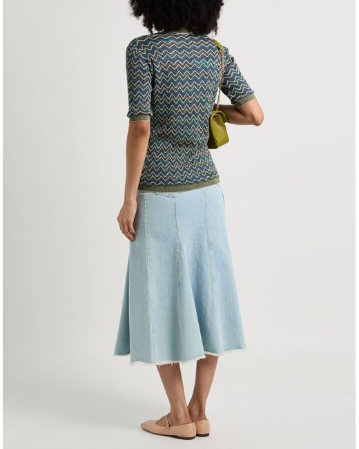 Missoni Blue Pullover