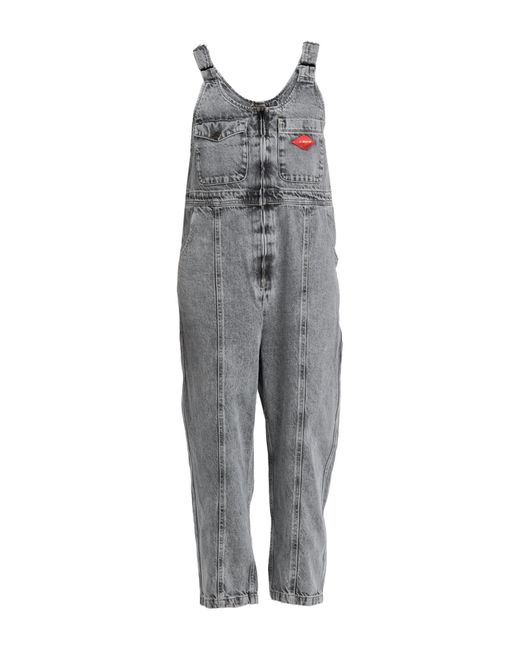 Combi-pantalon American Vintage en coloris Gray