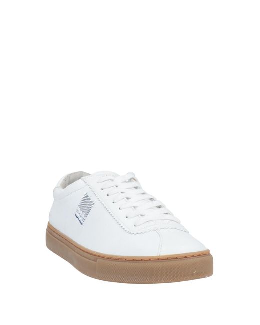 PRO 01 JECT White Sneakers for men