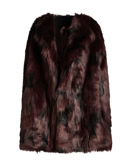 N°21 Brown Shearling & Teddy