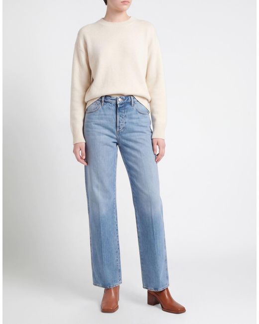 SPRWMN Blue Jeans Cotton