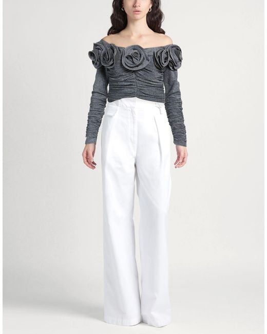 Babylon Gray Tops
