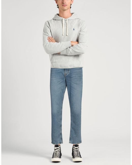 DIESEL Blue Jeans Cotton, Elastane for men