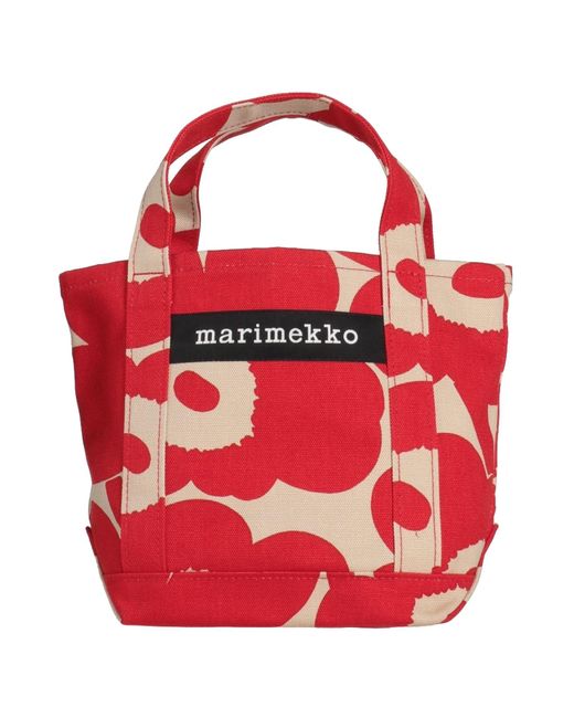 Marimekko Red Handbag