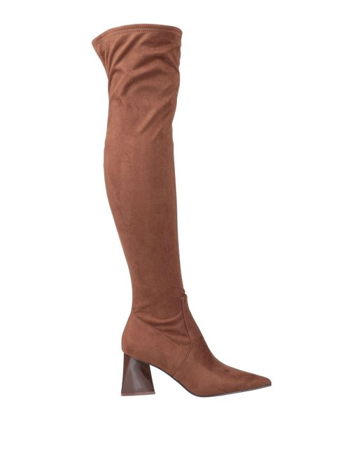 Bota Steve Madden de color Brown