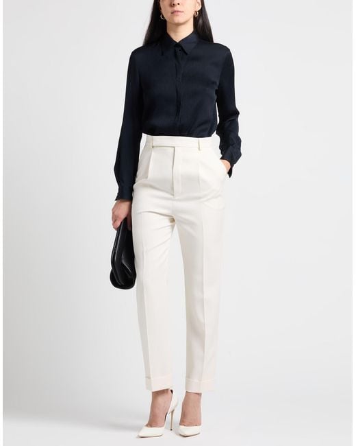 Camicia di Emporio Armani in Black