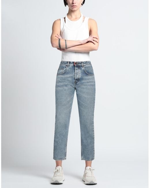 Gaelle Paris Blue Jeans