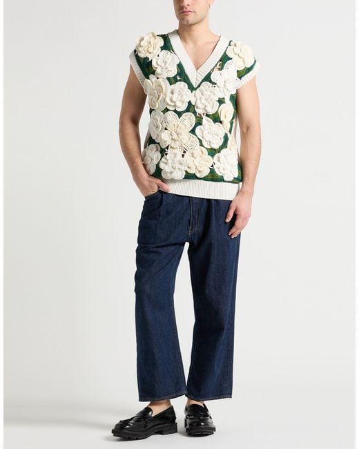 Pullover Dolce & Gabbana pour homme en coloris Gray