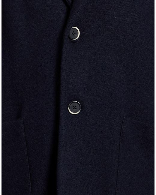 Barena Blue Coats for men