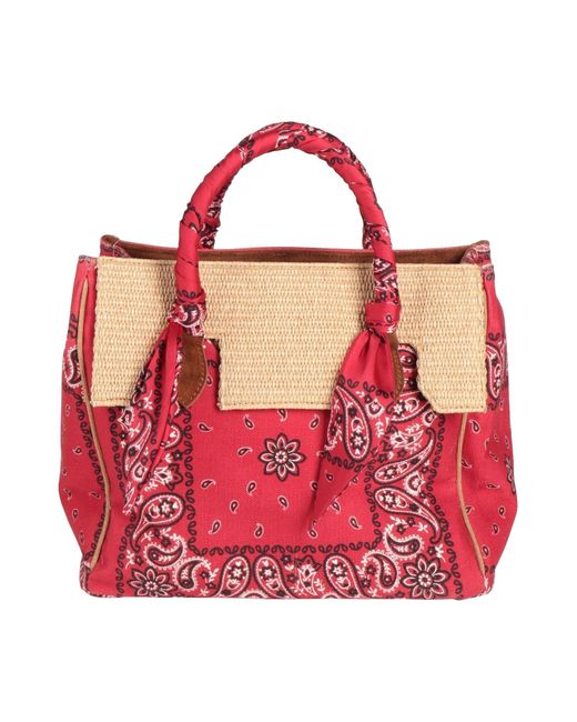 Viamailbag Red Handbag