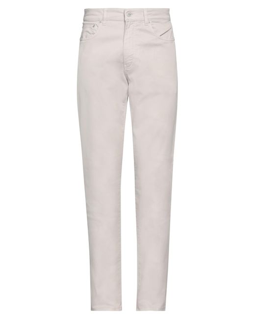 Dunhill White Trouser for men