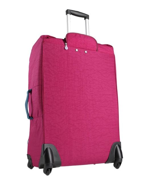 Kipling Pink Trolley