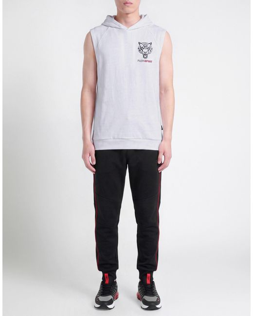 Sudadera Philipp Plein de hombre de color White