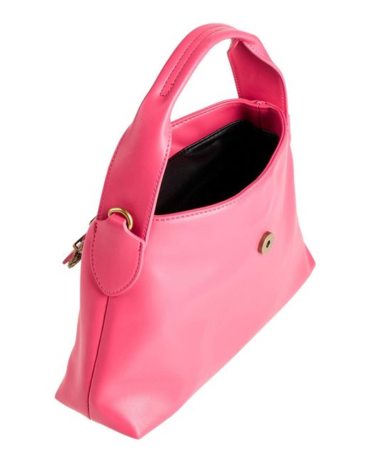 Just Cavalli Pink Handbags
