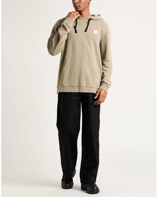 OUTHERE Natural Sweatshirts for men