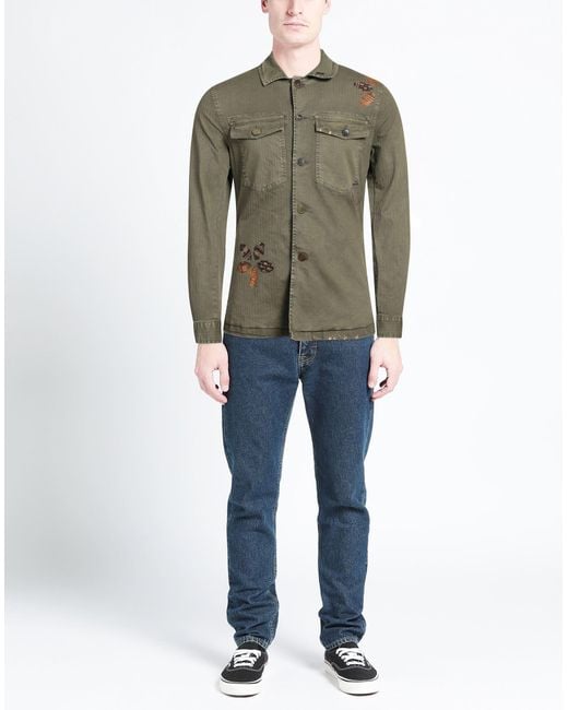 Bob Green Shirt for men