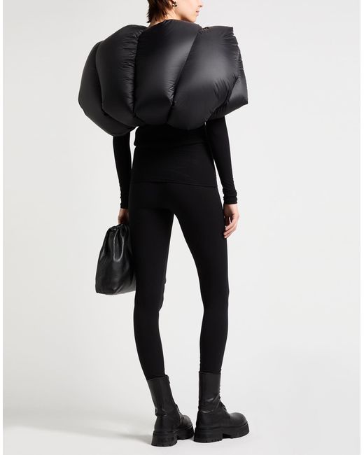 Rick Owens Black Puffer
