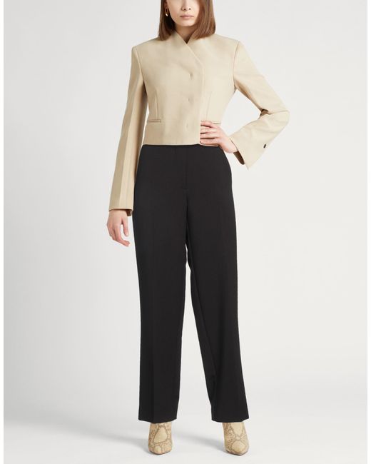 .., merci italia Black Pants