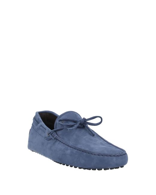 Tod's Blue Loafer for men