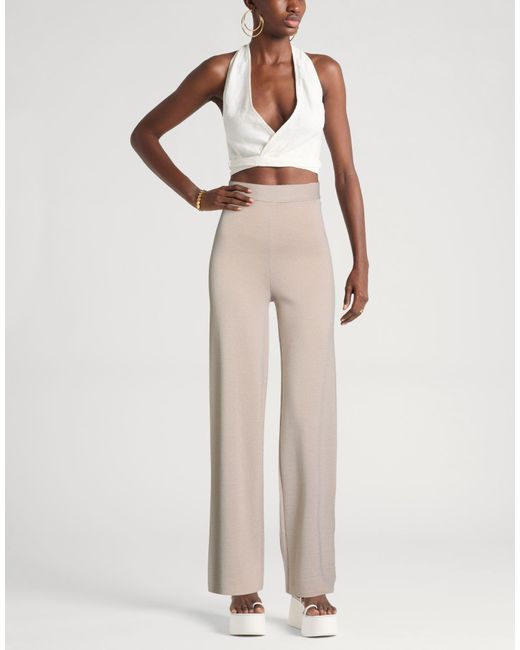 SEVENTY VENEZIA White Pants