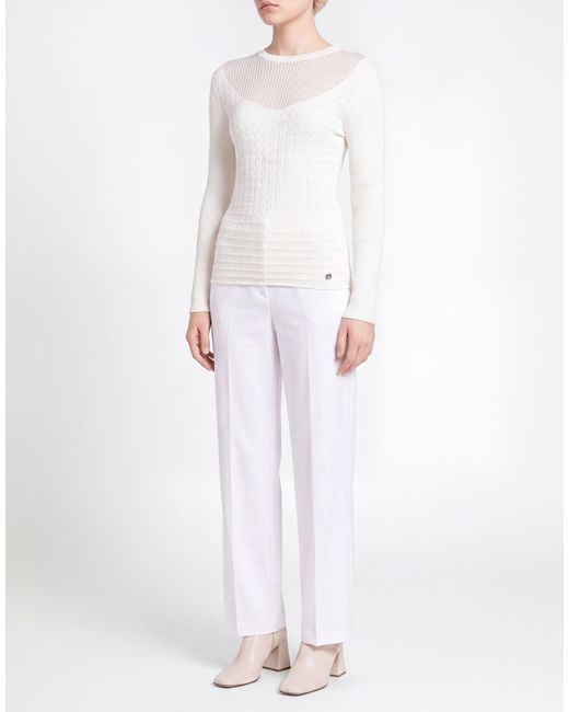 Twinset White Jumper