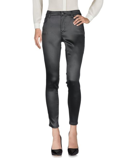 MARCIANO BY GUESS Gray Trouser