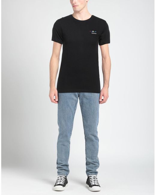 Saucony Black T-shirt for men
