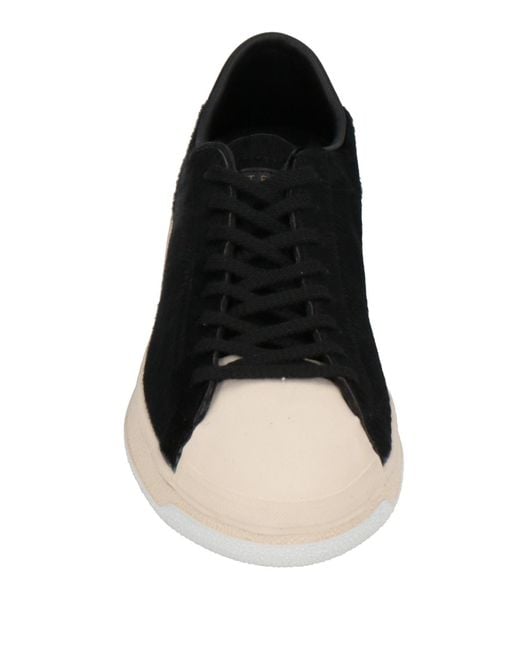 Date Black Trainers