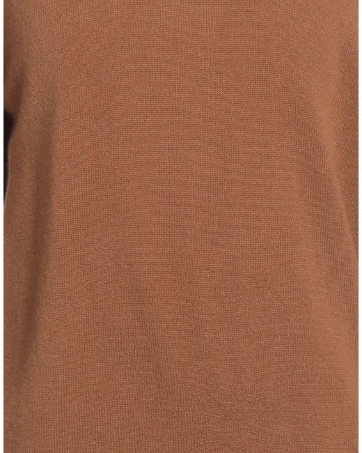 Dondup Brown Jumper for men